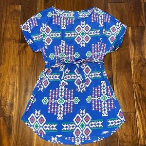 Auditions Fashion Bright Summer Dress